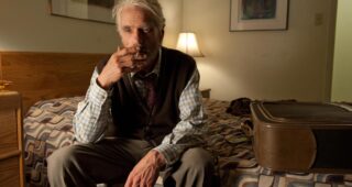 The Words : Photo Jeremy Irons