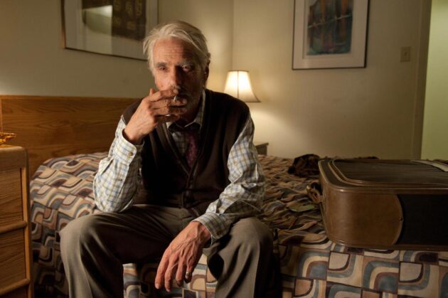 Photo Jeremy Irons