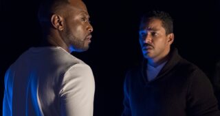 Traffik : Photo Omar Epps