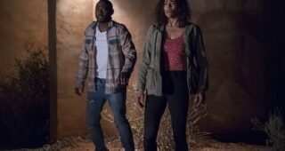 Traffik : Photo Paula Patton, Omar Epps