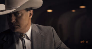 Trust : Photo Brendan Fraser