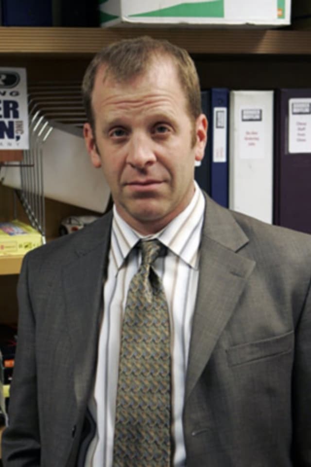 Paul Lieberstein : Photo officielle