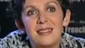 Baya Kasmi : Photo officielle