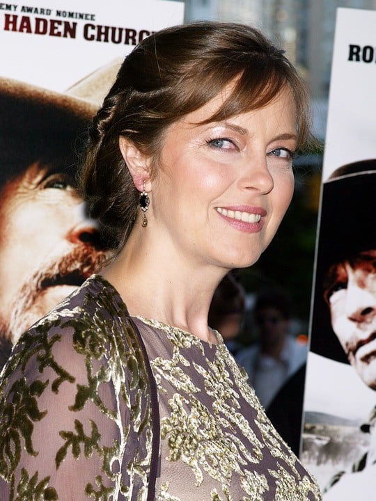 Greta Scacchi : Photo officielle