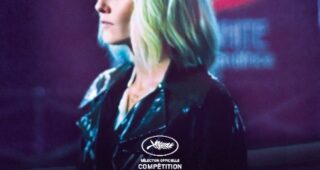 Un couteau dans le cœur : Affiche