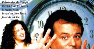 Un jour sans fin : Affiche
