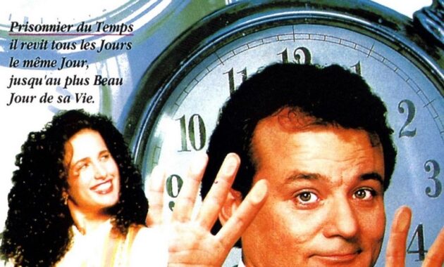 Un jour sans fin : Affiche