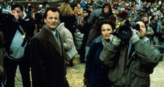 Un jour sans fin : Photo Bill Murray, Andie MacDowell