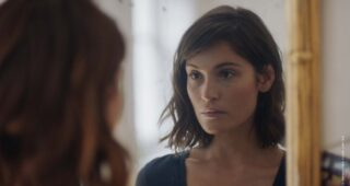 Une femme heureuse : Photo Gemma Arterton