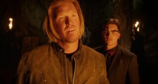 Une Nuit en enfer : La Série : Photo Jake Busey