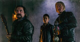 Une Nuit en enfer : La Série : Photo Jake Busey