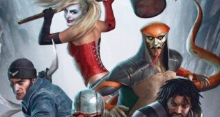 Suicide Squad: Hell to Pay : Affiche officielle