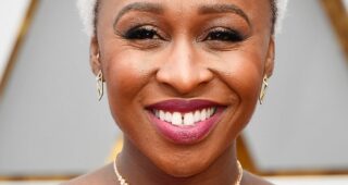 Cynthia Erivo : Photo officielle
