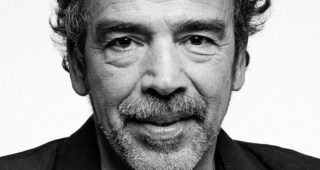 Damián Alcázar : Photo officielle
