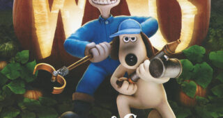 Wallace et Gromit - Le mystère du lapin-garou : Affiche