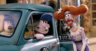 Wallace et Gromit - Le mystère du lapin-garou : Photo