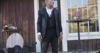 Westworld saison 2 : Photo Ed Harris