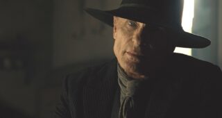 Westworld saison 2 : Photo Ed Harris