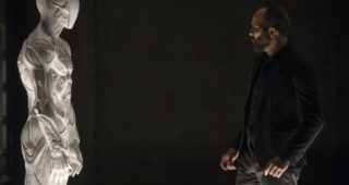 Westworld saison 2 : Photo Jeffrey Wright