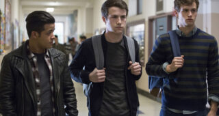 13 Reasons Why : photo, Dylan Minnette