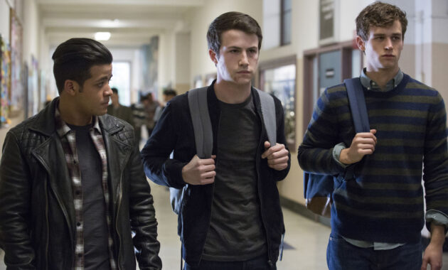 13 Reasons Why : photo, Dylan Minnette
