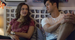 13 Reasons Why : photo, Katherine Langford