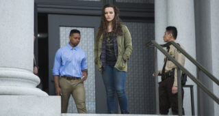 13 Reasons Why : photo, Katherine Langford