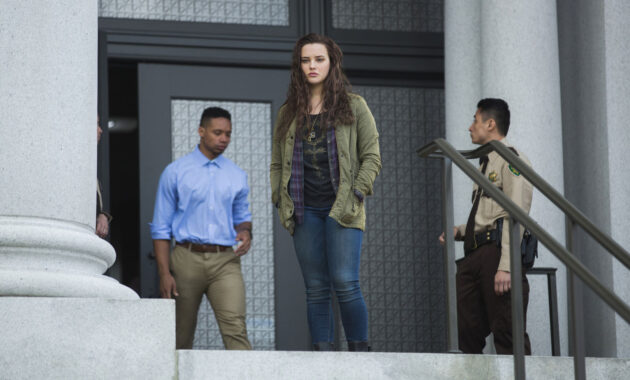 13 Reasons Why : photo, Katherine Langford