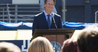 13 Reasons Why : photo, Steven Weber