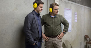 13 Reasons Why : photo, Tom Everett Scott, Mark Pellegrino