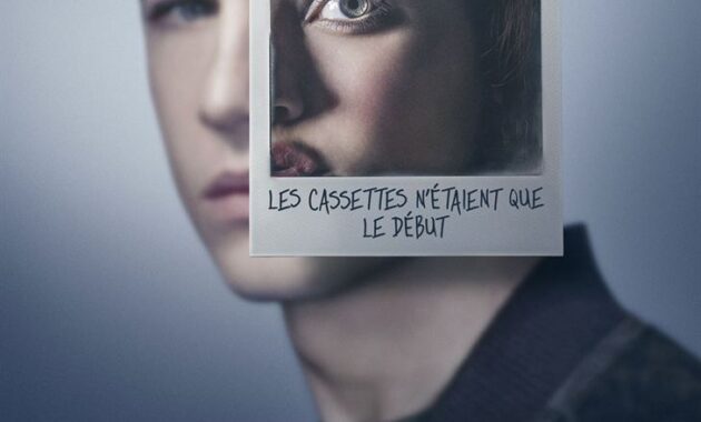 13 Reasons Why Saison 2 : Affiche