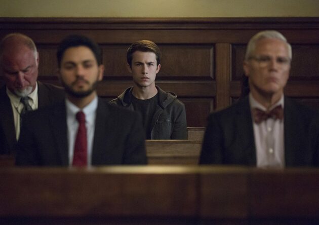 Photo Dylan Minnette