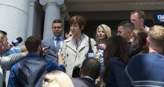 13 Reasons Why Saison 2 : Photo Kate Walsh