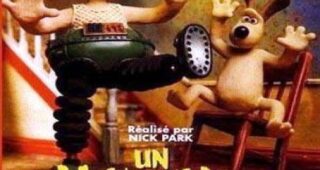 Wallace & Gromit 2, un mauvais pantalon : Affiche officielle