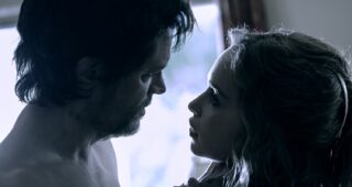 Above Suspicion : photo, Emilia Clarke