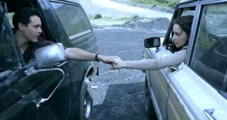 Above Suspicion : photo, Jack Huston, Emilia Clarke