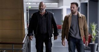 Alban Lenoir : photo, Jean Reno, Antigang