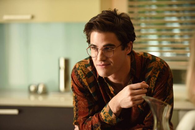 Photo Darren Criss