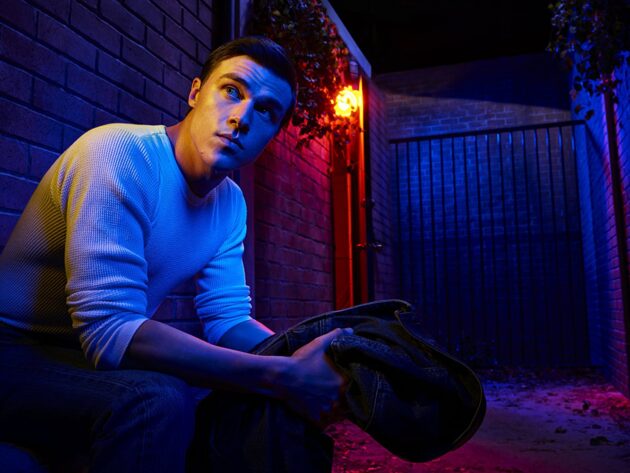 Photo Finn Wittrock
