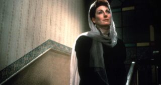 Anjelica Huston : photo