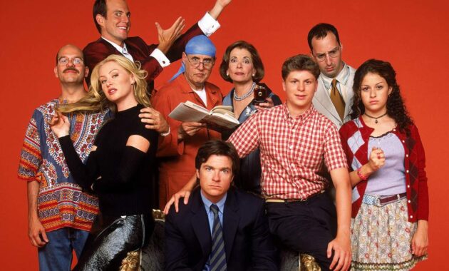 Arrested Development : photo