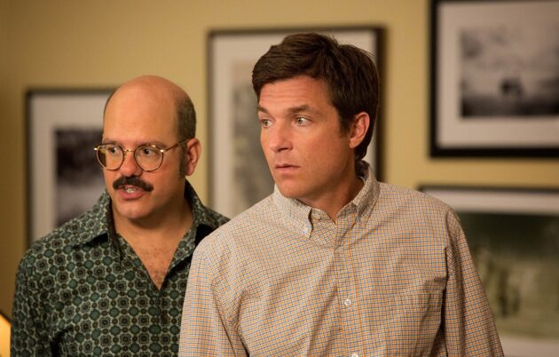 photo, Jason Bateman, David Cross