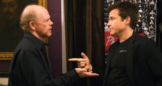 Arrested Development : photo, Jason Bateman, Ron Howard