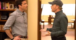 Arrested Development : photo, Jason Bateman, Ron Howard