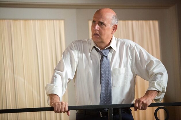 photo, Jeffrey Tambor