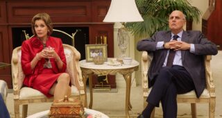 Arrested Development : photo, Jessica Walter, Jeffrey Tambor