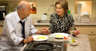 Arrested Development : photo, Jessica Walter, Jeffrey Tambor