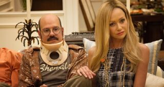 Arrested Development : photo, Portia de Rossi, David Cross
