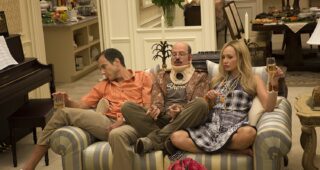 Arrested Development : photo, Will Arnett, Portia de Rossi, David Cross