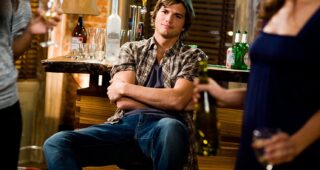 Ashton Kutcher : photo, Jackpot